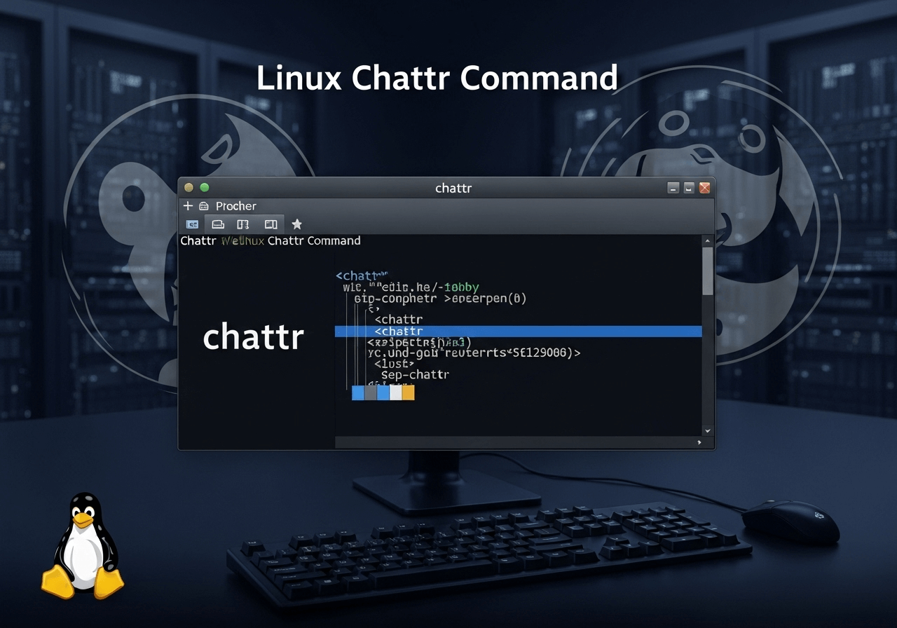 Linux chattr Command